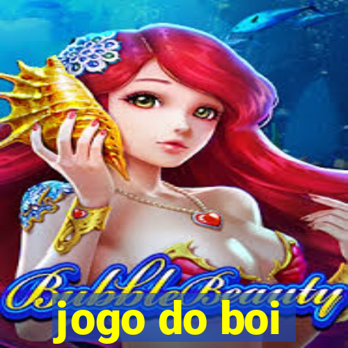 jogo do boi